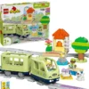 DUPLO Le Train d'Aventures Interactif