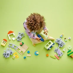 DUPLO Le Train d'Aventures Interactif