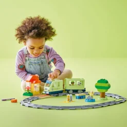 DUPLO Le Train d'Aventures Interactif