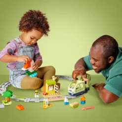 DUPLO Le Train d'Aventures Interactif