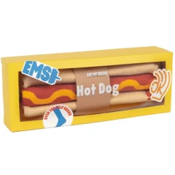 EAT MY SOCKS Chaussettes Adulte Hot Dog - 36/45