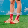 EAT MY SOCKS Chaussettes Adulte Popcorn - 36/45
