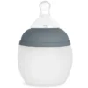 Elhée Biberon BibRond Blue Grey - 150 ml