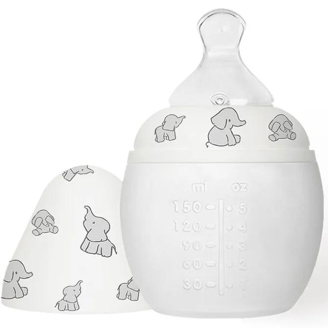 Elhée Biberon BibRond Elephant - 150 ml