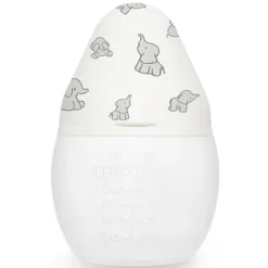 Elhée Biberon BibRond Elephant - 150 ml