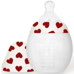 Elhée Biberon BibRond Full of Love - 240 ml