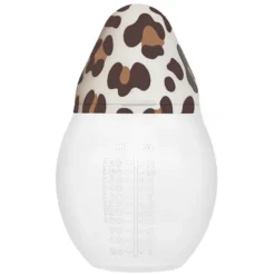 Elhée Biberon BibRond Graouu - 330 ml