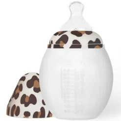 Elhée Biberon BibRond Graouu - 330 ml