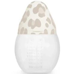 Elhée Biberon BibRond Graouu Sand - 240 ml