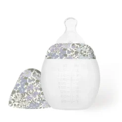 Elhée Biberon BibRond Liberty Joanna Louise Lavender - 240 ml