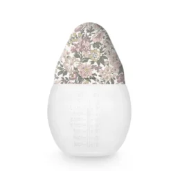 Elhée Biberon BibRond Liberty Honey Dew Pink - 240 ml