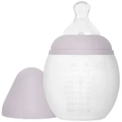 Elhée Biberon BibRond Lilac - 240 ml