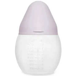Elhée Biberon BibRond Lilac - 240 ml