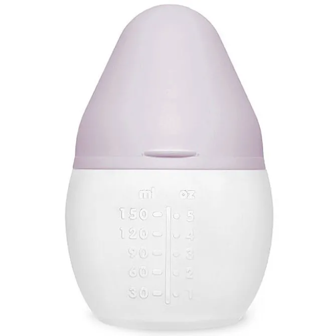 Elhée Biberon BibRond Lilac - 150 ml