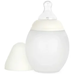 Elhée Biberon BibRond Milk - 330 ml