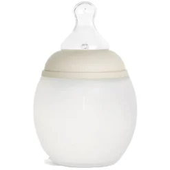Elhée Biberon BibRond Sand - 240 ml