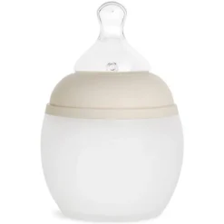 Elhée Biberon BibRond Sand - 150 ml