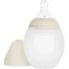 Elhée Biberon BibRond Sand - 330 ml