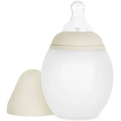 Elhée Biberon BibRond Sand - 330 ml