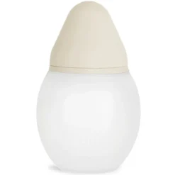 Elhée Biberon BibRond Sand - 330 ml