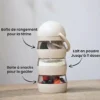 Elhée Boîte Doseuse Lait So Mimi - Nude