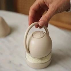 Elhée Boîte Doseuse Lait So Mimi - Sand