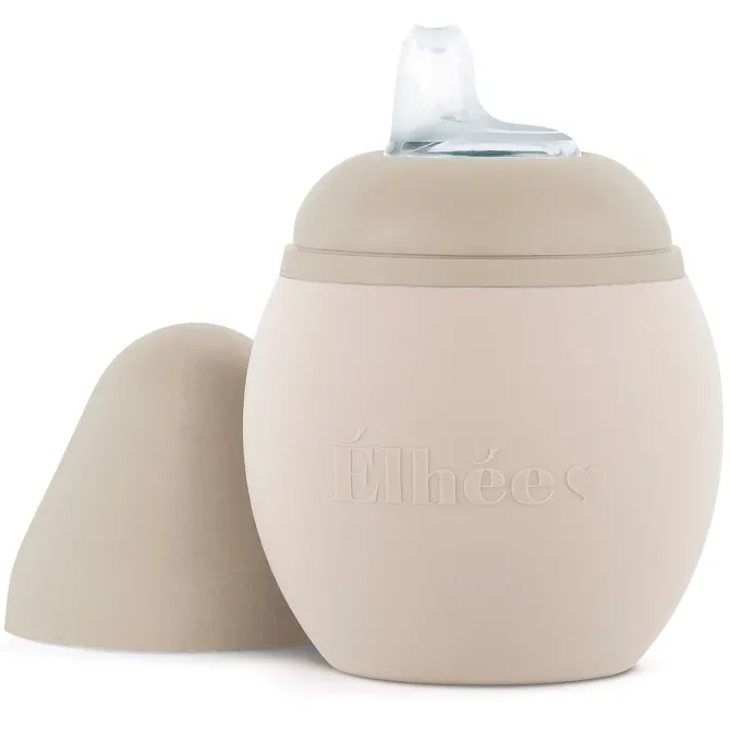 Elhée Gourde d'Apprentissage Bubble Sand - 240 ml