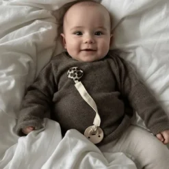 Elhée Lot de 3 Sucettes Physiologiques Billie - 0/6 Mois