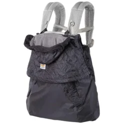 Ergobaby Cocon Hiver - Gris Charbon