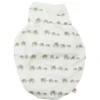 Ergobaby Couverture d'Emmaillotage - Eléphants