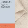 Ergobaby Porte-bébé Adapt Lin - Naturel