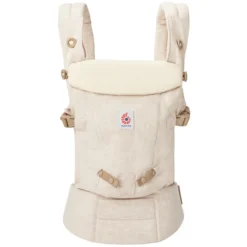 Ergobaby Porte-bébé Adapt Lin - Naturel