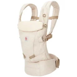 Ergobaby Porte-bébé Adapt Lin - Naturel