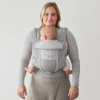 Ergobaby Porte-bébé Adapt SoftFlex Mesh - Gris Perle