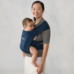 Ergobaby Porte-Bébé Embrace - Midnight Blue