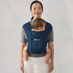 Ergobaby Porte-Bébé Embrace - Midnight Blue