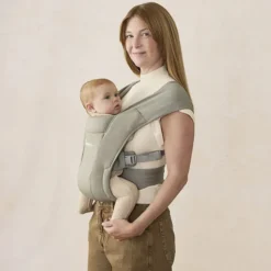 Ergobaby Porte-Bébé Embrace - Soft Olive