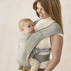 Ergobaby Porte-Bébé Embrace - Soft Olive
