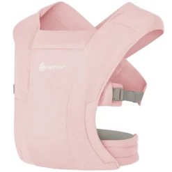 Ergobaby Porte-Bébé Embrace Soft Knit - Rose Pale