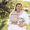 Ergobaby Porte-bébe Omni Dream - Rose Quartz
