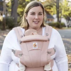 Ergobaby Porte-bébe Omni Dream - Rose Quartz