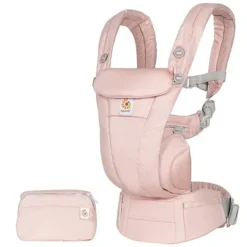 Ergobaby Porte-bébe Omni Dream - Rose Quartz