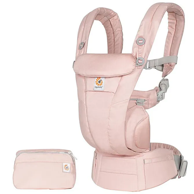 Ergobaby Porte-bébe Omni Dream - Rose Quartz