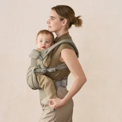 Ergobaby Porte-bébe Omni 360 Mesh - Vert Olive