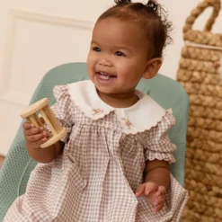 Ergobaby Transat Evolve Mesh - Vert Sauge