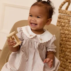 Ergobaby Transat Evolve Mesh - Camel