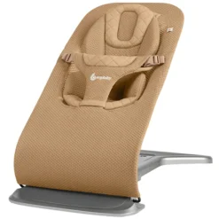 Ergobaby Transat Evolve Mesh - Camel