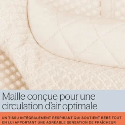 Ergobaby Transat Evolve Mesh - Camel