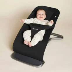 Ergobaby Transat Evolve - Noir Onyx