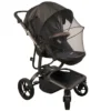 Ezimoov Couverture de Poussette 3-en-1 Evolutive